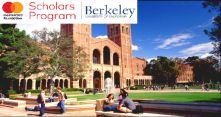 The MasterCard Foundation Scholars Program at UC Berkeley